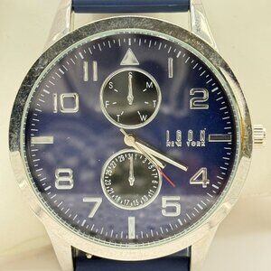 Men's Icon New York Watch